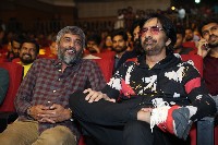 Ravanasura Pre Release Event Photos